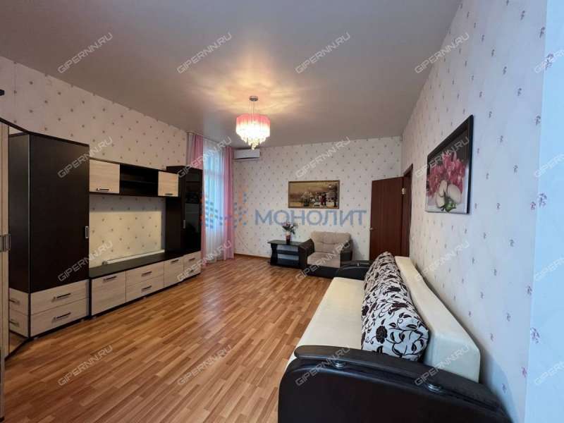 двухкомнатная квартира на улице Тимирязева дом 39