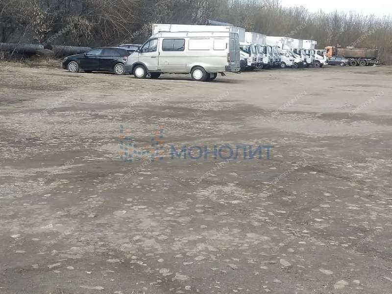 имущественный комплекс под склад, производственную площадь на улице Монастырка