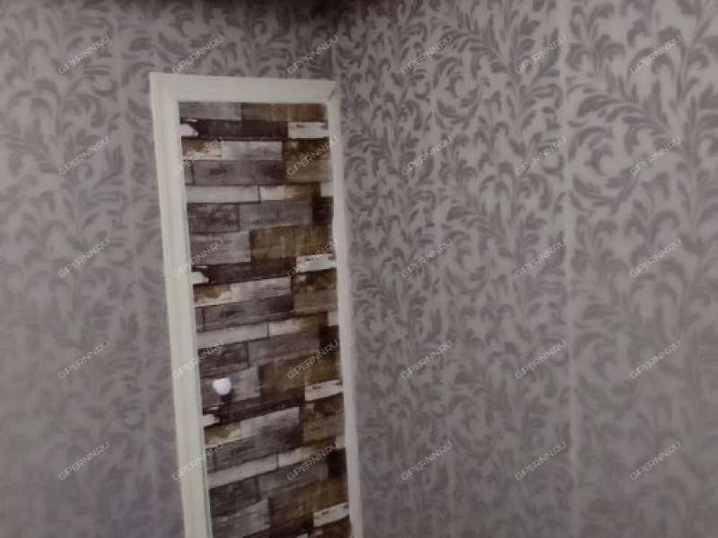 однокомнатная квартира на улице Чугунова дом 12 город Бор