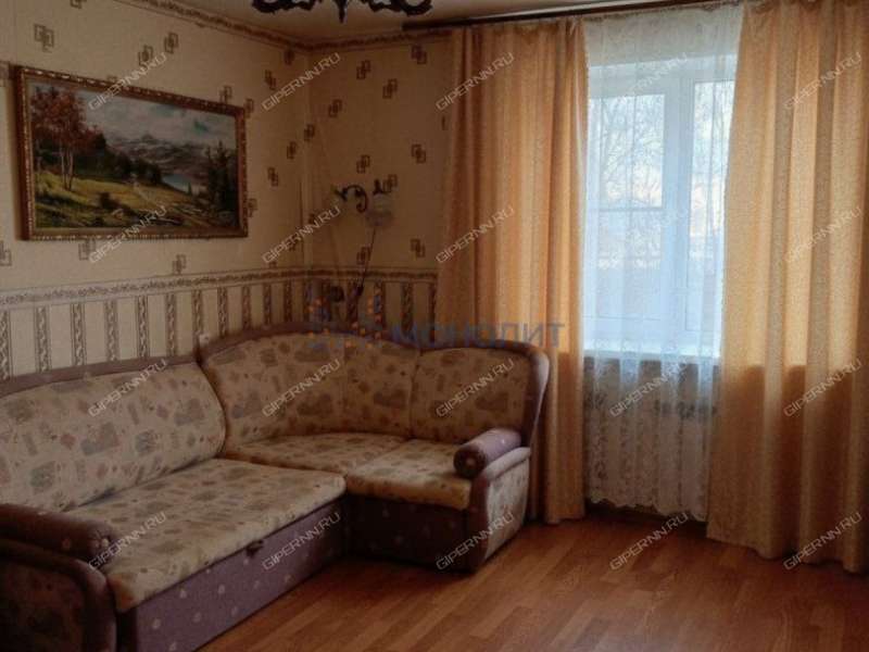 однокомнатная квартира на Агрономической улице дом 132/35