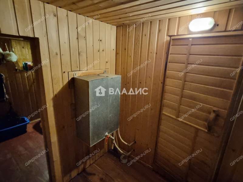 дом на 7 посёлок Садовский