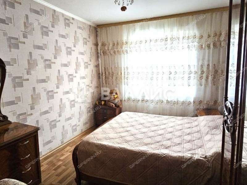 трёхкомнатная квартира на улице Мечникова дом 71