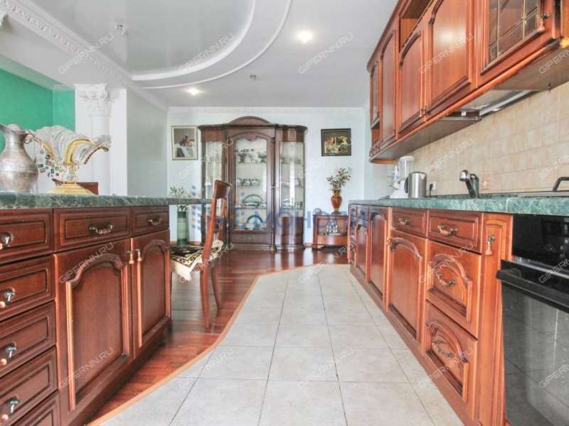 дом на Вишнёвой улице