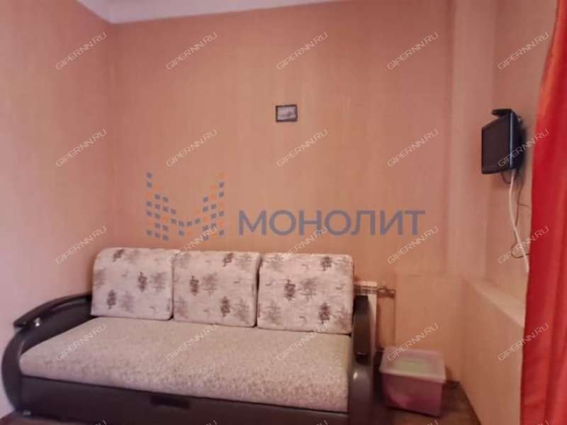 двухкомнатная квартира на улице Баранова дом 4