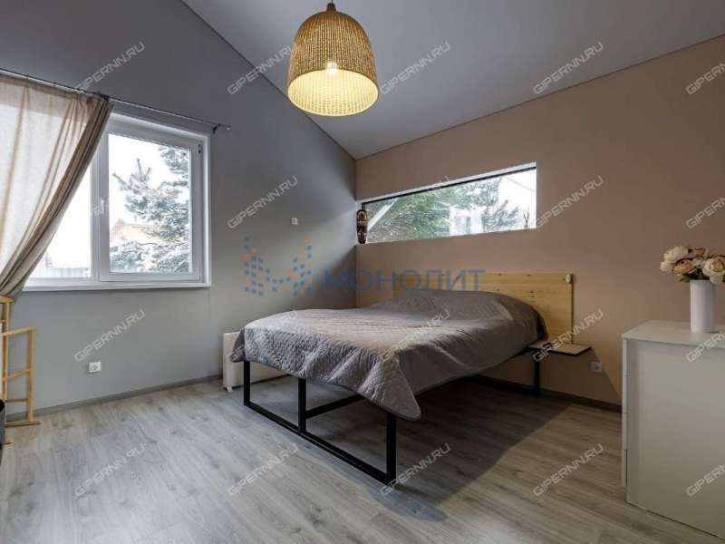 дом на Земляничной улице деревня Инютино