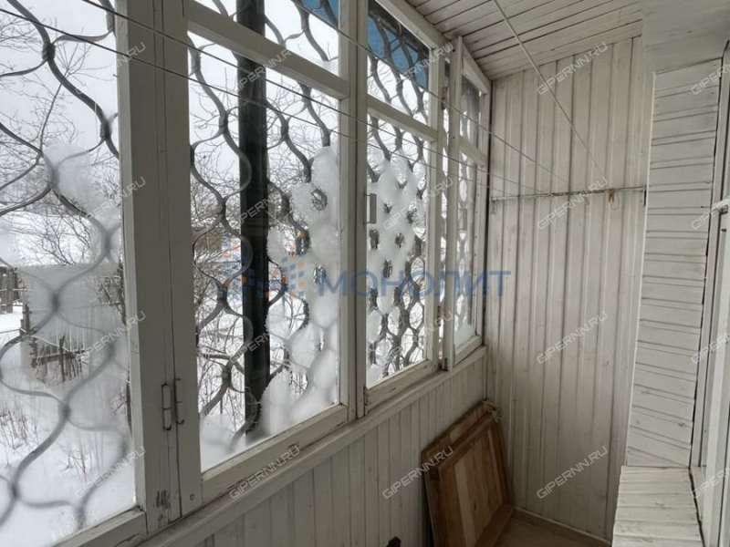 трёхкомнатная квартира на Брикетной улице дом 11