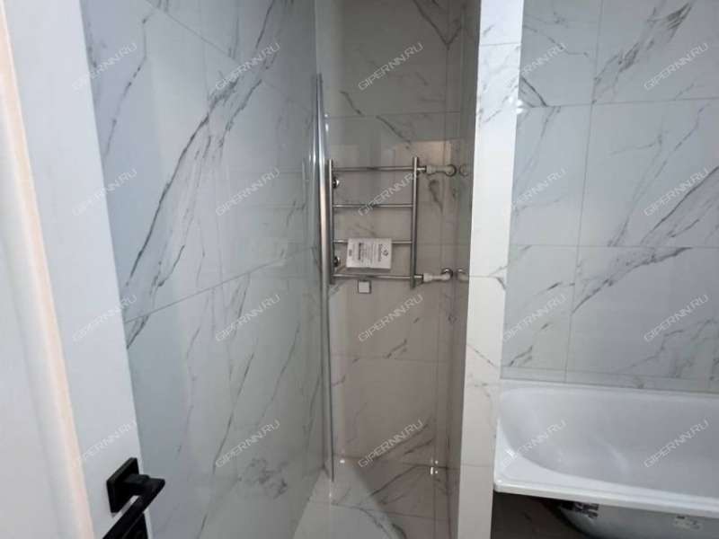 трёхкомнатная квартира на Мончегорской улице дом 13А к1