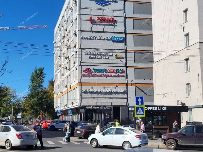 помещение под торговую площадь на Новой улице