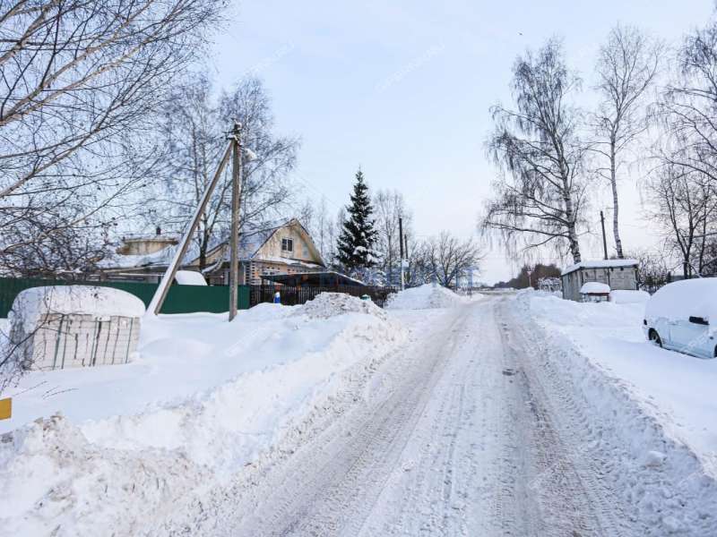 дом на улице Оболенщина село Вязовка