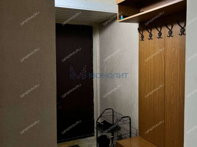 однокомнатная квартира на Юбилейной улице дом 38