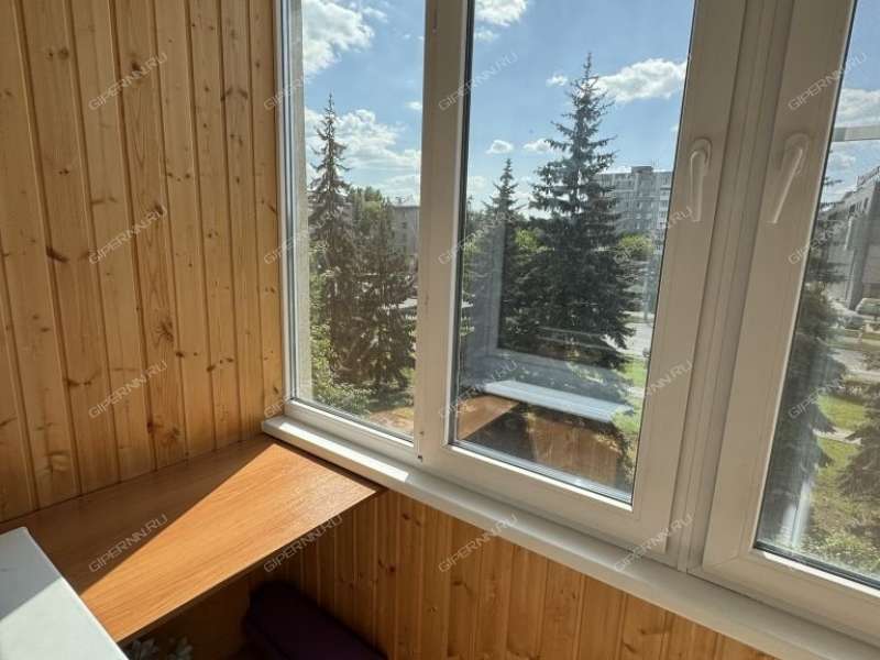 трёхкомнатная квартира на улице Веденяпина дом 1А