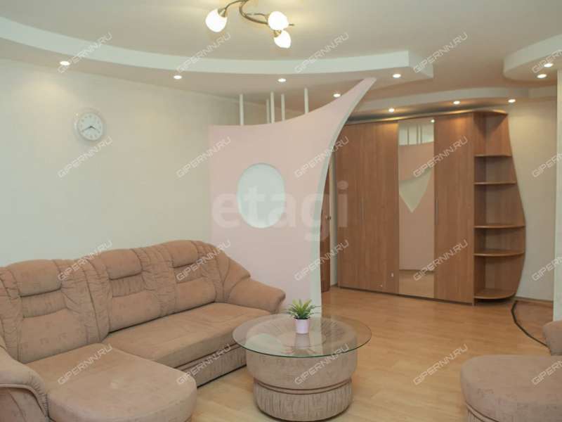 двухкомнатная квартира на Казанском шоссе дом 4 к2