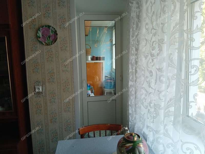 двухкомнатная квартира на улице Комарова дом 6 город Лысково