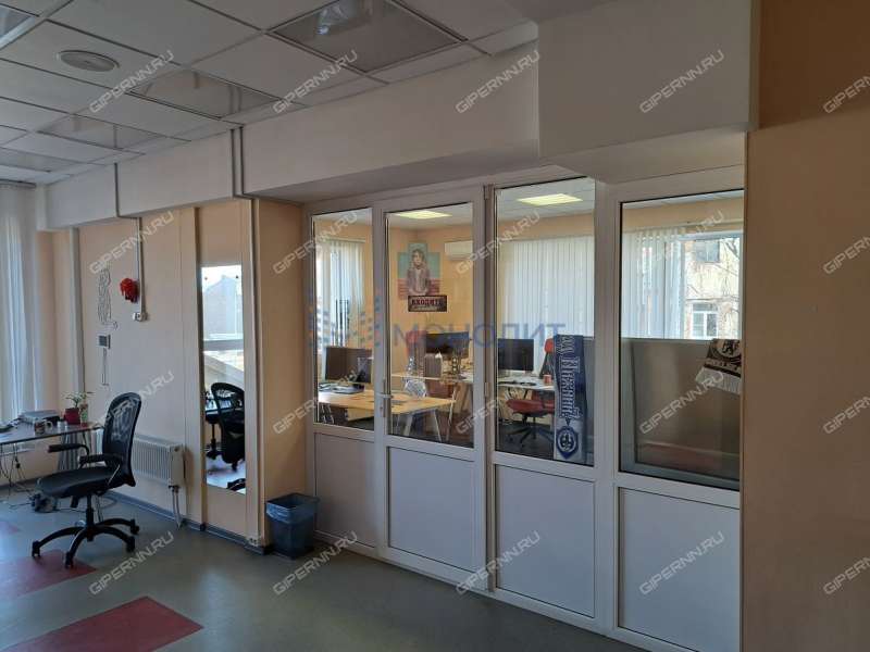 помещение под офис, недвижимость под гостиничный бизнес на Грузинской улице