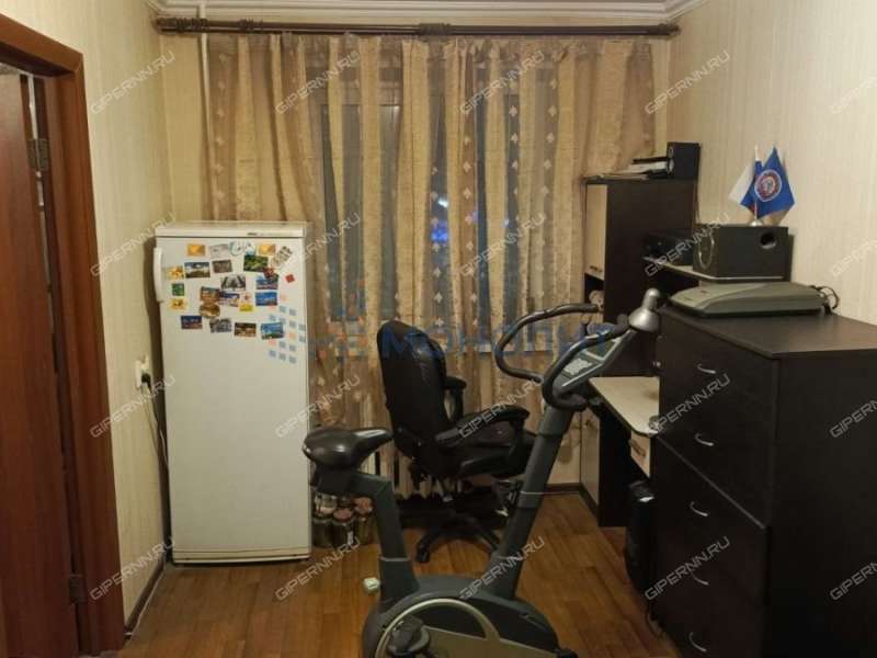 трёхкомнатная квартира на улице Веденяпина дом 6