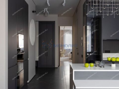 2-komnatnaya-ul-maksima-gorkogo-d-70 фото