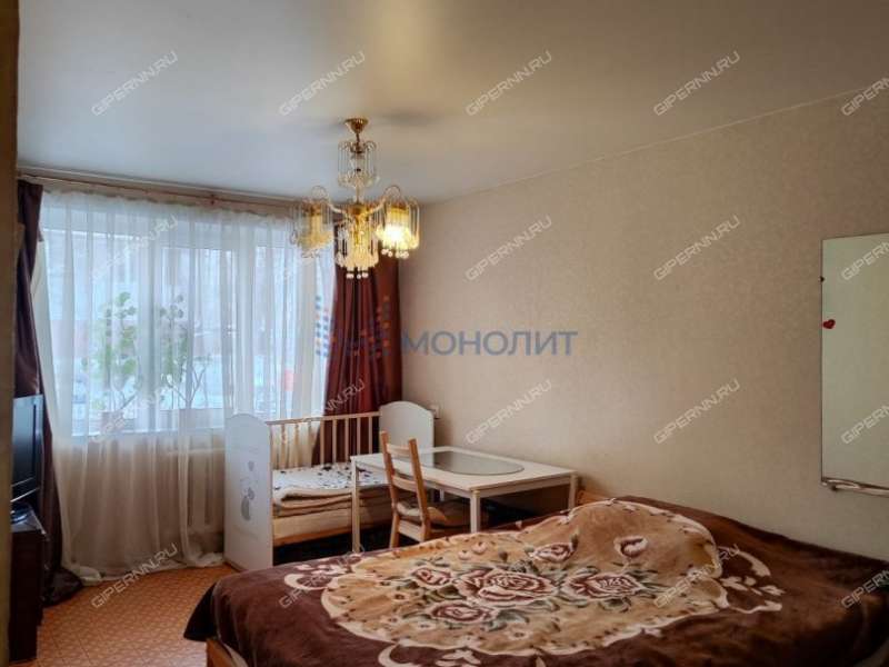 трёхкомнатная квартира на Фруктовой улице дом 7 к3