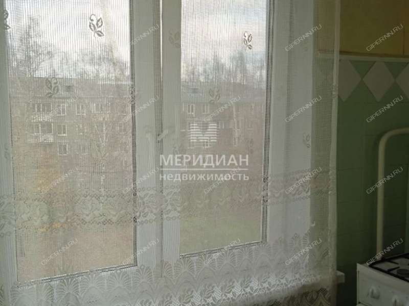 трёхкомнатная квартира на улице Энгельса дом 15