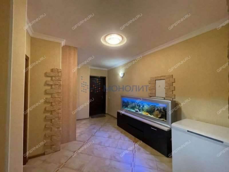 двухкомнатная квартира на улице 40 лет Победы дом 4