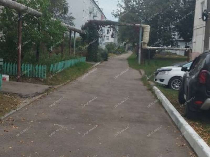 двухкомнатная квартира на Новой улице дом 8 посёлок Мулино