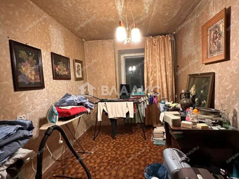 трёхкомнатная квартира на Трудовой улице дом 6