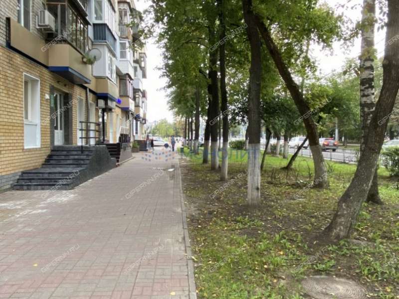 однокомнатная квартира на проспекте Октября дом 2