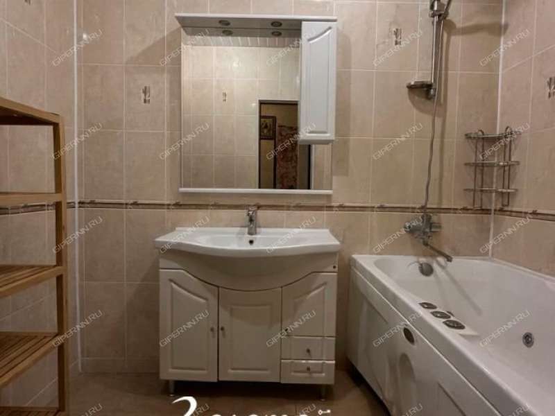 трёхкомнатная квартира на улице Ванеева дом 229