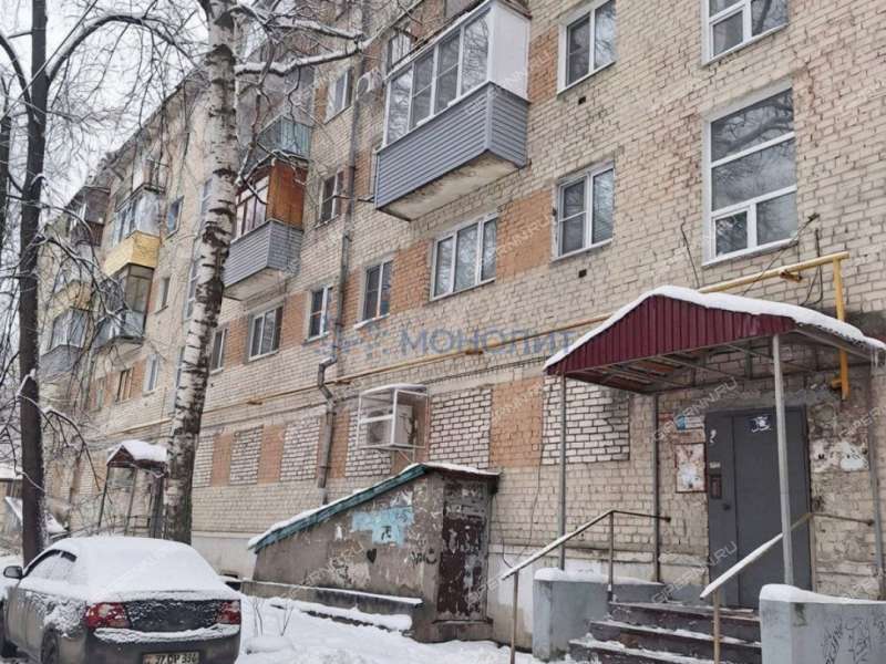 двухкомнатная квартира на Московском шоссе дом 132