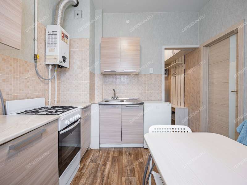 однокомнатная квартира на проспекте Гагарина дом 52