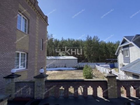 dom-rabochiy-poselok-bolshoe-kozino-balahninskiy-municipalnyy-okrug фото