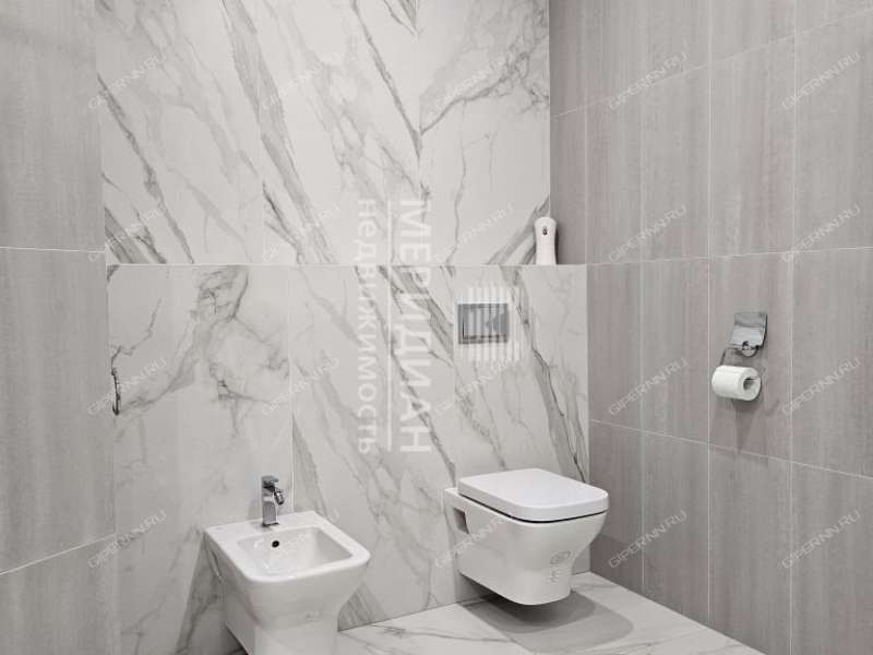 трёхкомнатная квартира на Арзамасской улице дом 5