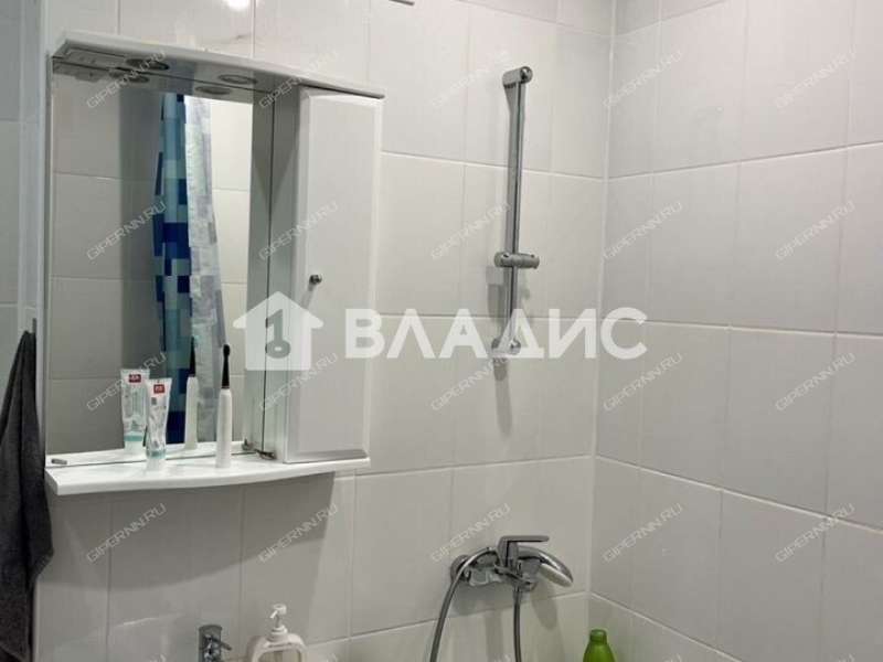 двухкомнатная квартира на проспекте Гагарина дом 60 к18