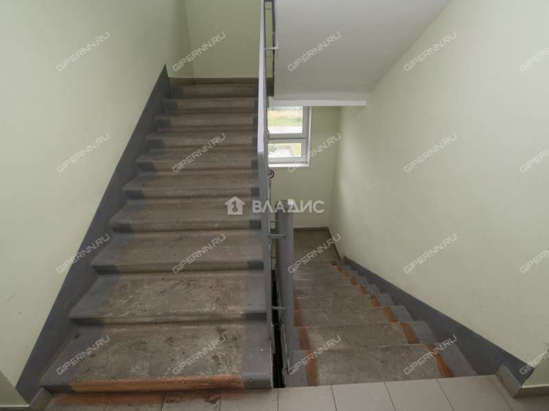 однокомнатная квартира на Нижегородской улице дом 7