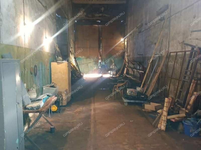 здание под склад, производственную площадь на Сормовском шоссе