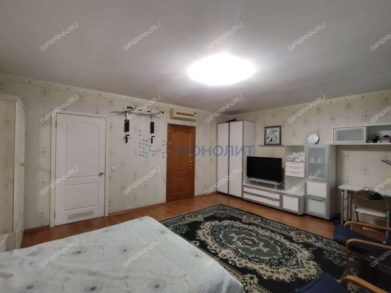 четырёхкомнатная квартира на Тираспольской улице дом 11