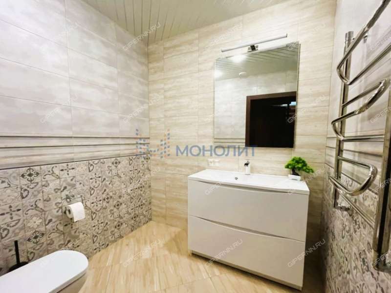 дом на Кирпичной улице рабочий посёлок Сосновское