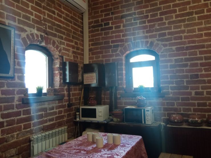Храм в честь Владимирской иконы Божией Матери. Фото: Валерия Ложкина / gipernn.ru