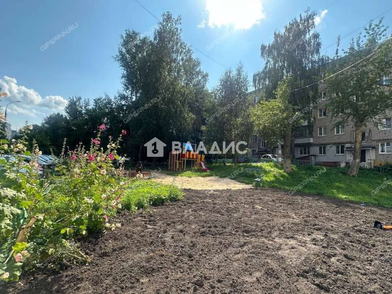 однокомнатная квартира на улице Кащенко дом 19А