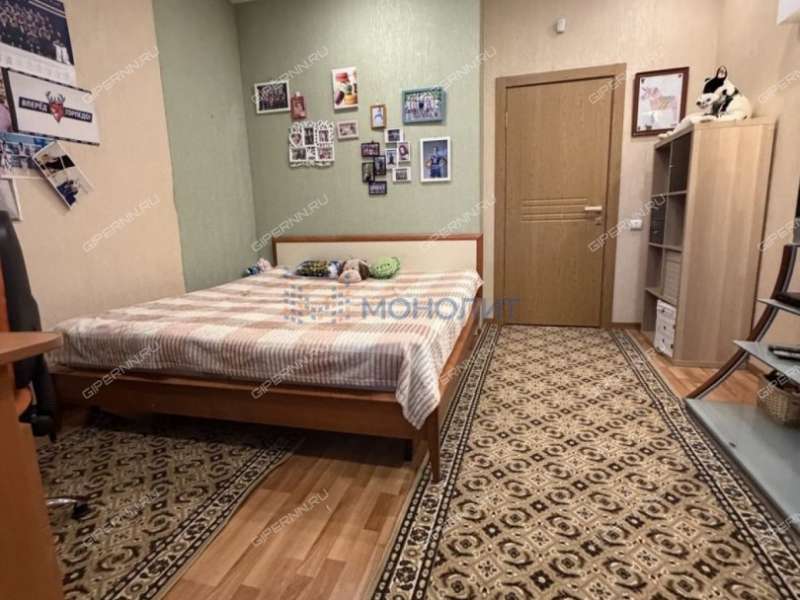 трёхкомнатная квартира на Союзном проспекте дом 9А