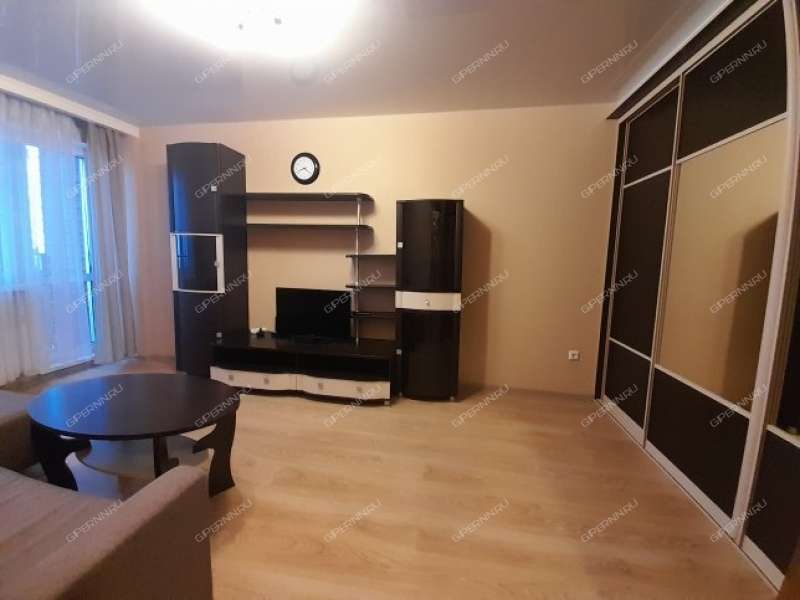 однокомнатная квартира на Краснозвёздной улице дом 21