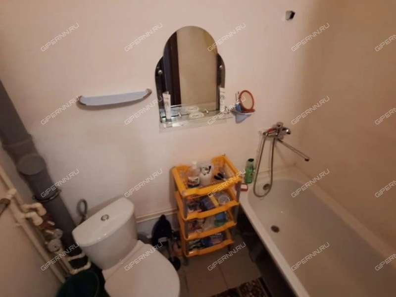 двухкомнатная квартира в Инженерном проезде дом 2