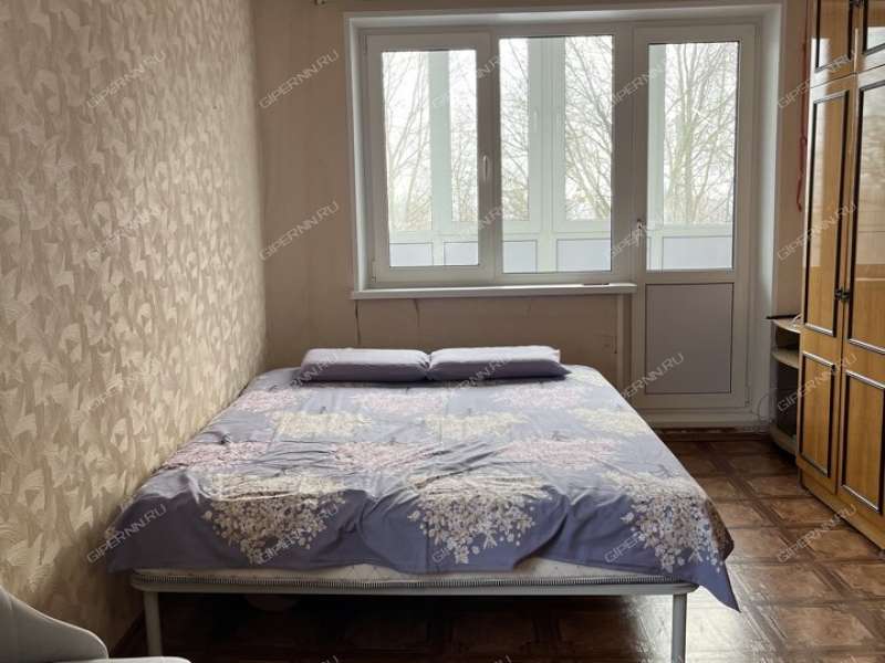 двухкомнатная квартира на улице Станиславского дом 2