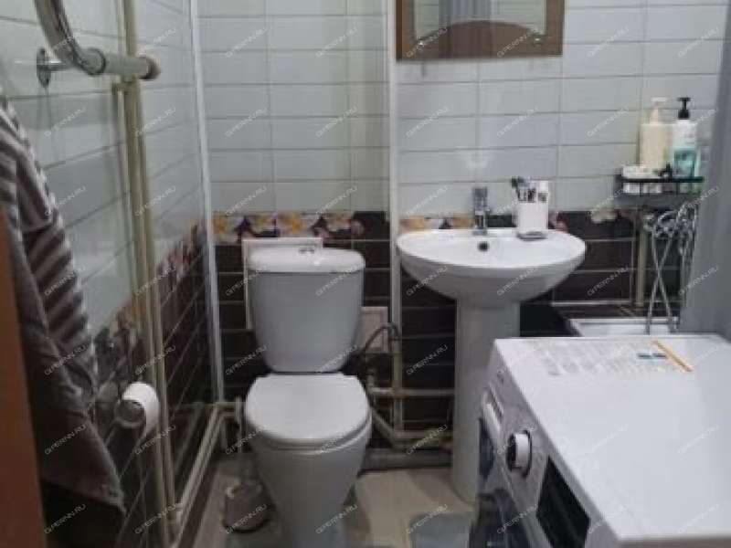 однокомнатная квартира на улице Максима Горького дом 7 рабочий посёлок Шиморское