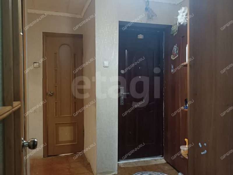 двухкомнатная квартира на Шоссейной улице дом 9