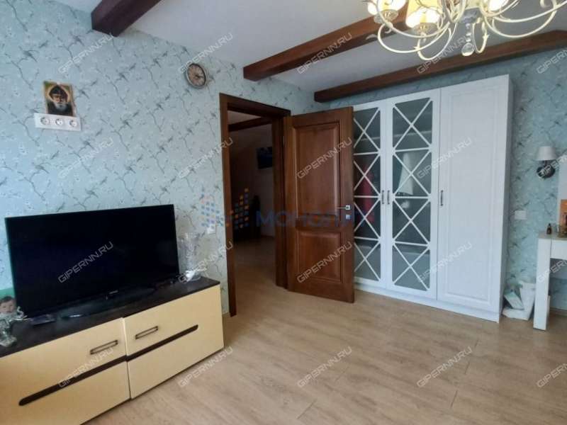 коттедж на Приокской улице