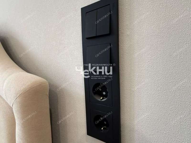 однокомнатная квартира на Рождественской улице дом 36