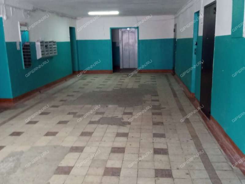 комната в доме 2 к1 на Архитектурной улице