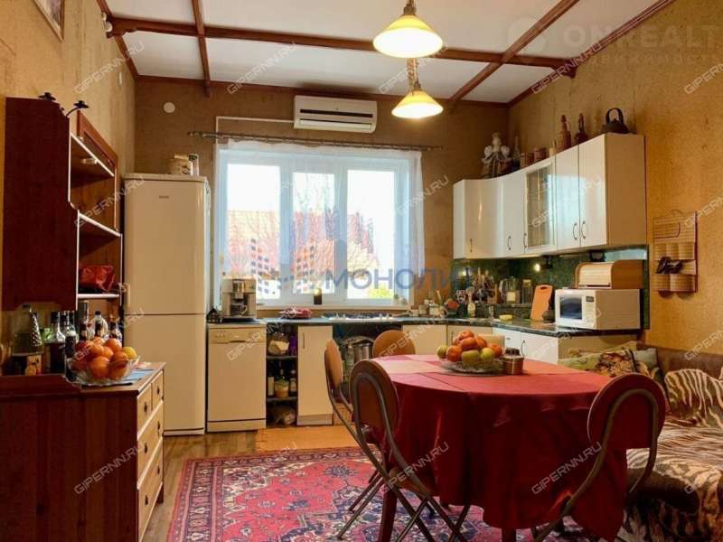 коттедж на улице Головина село Ермолино