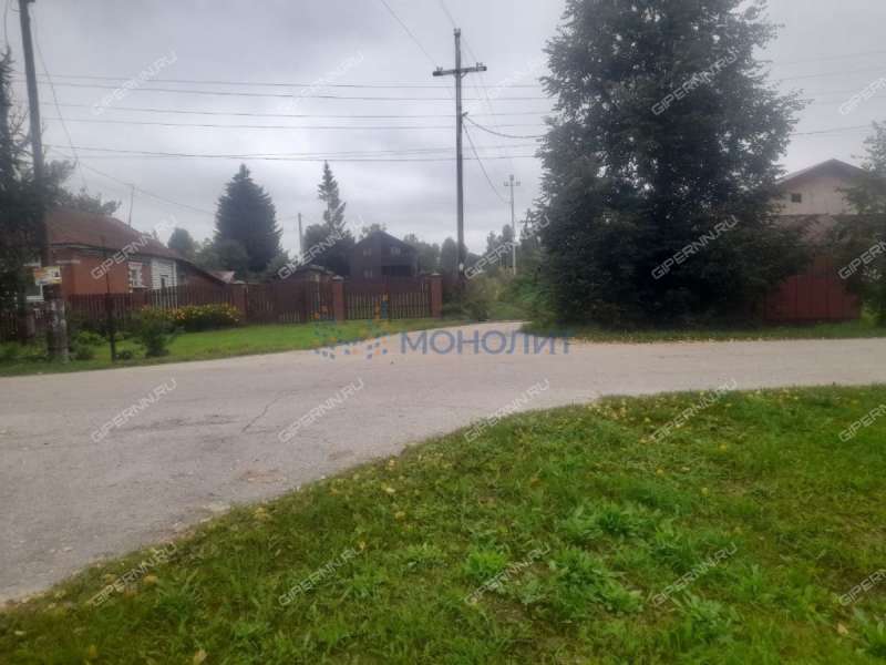 земельный участок 140 соток - деревня Юловка