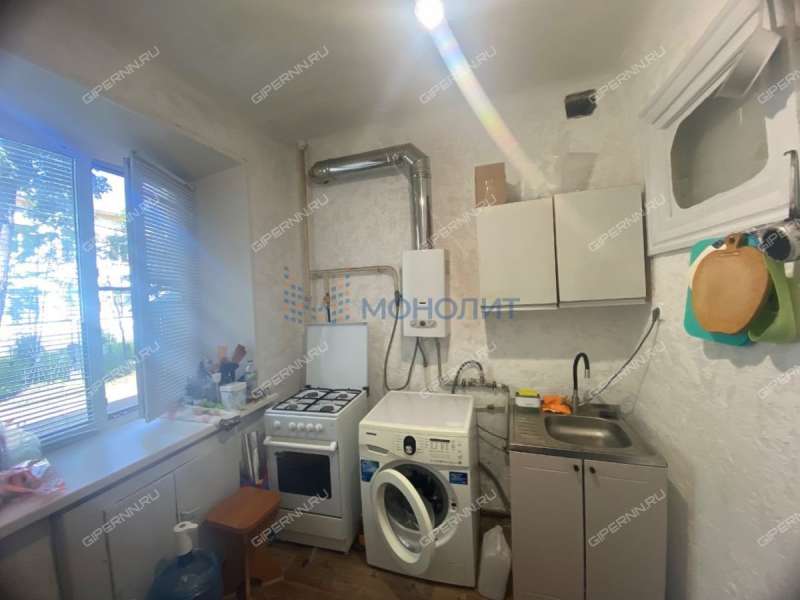 трёхкомнатная квартира на Гороховецкой улице дом 24